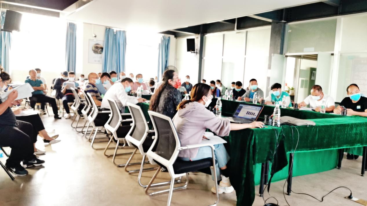 <strong>職代會召開</strong>